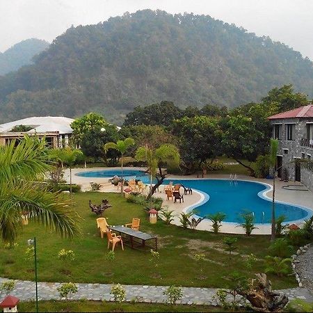 Dewdrop Mango Bloom Resort Nainital Ngoại thất bức ảnh