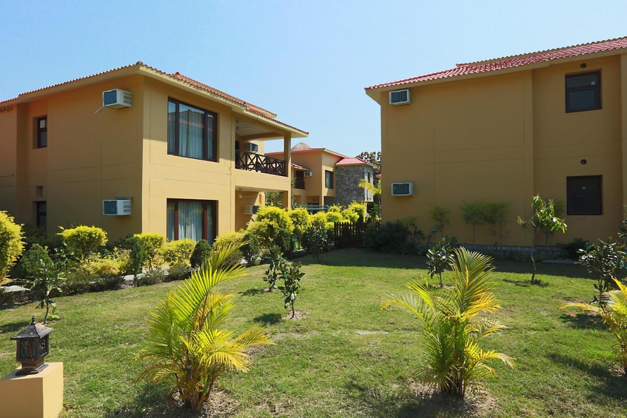 Dewdrop Mango Bloom Resort Nainital Ngoại thất bức ảnh