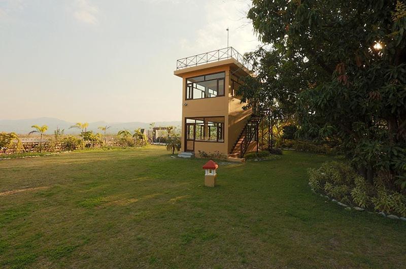 Dewdrop Mango Bloom Resort Nainital Ngoại thất bức ảnh