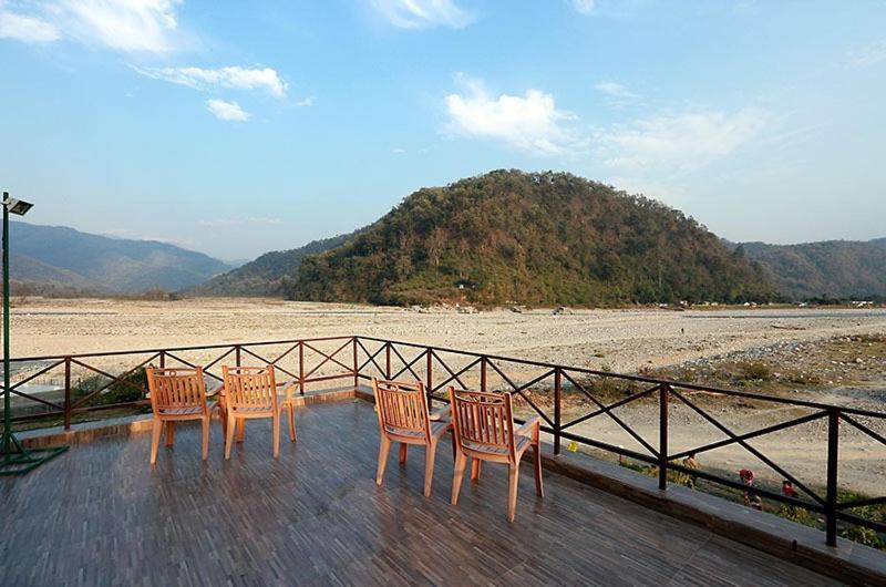 Dewdrop Mango Bloom Resort Nainital Ngoại thất bức ảnh