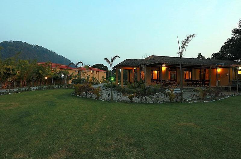 Dewdrop Mango Bloom Resort Nainital Ngoại thất bức ảnh