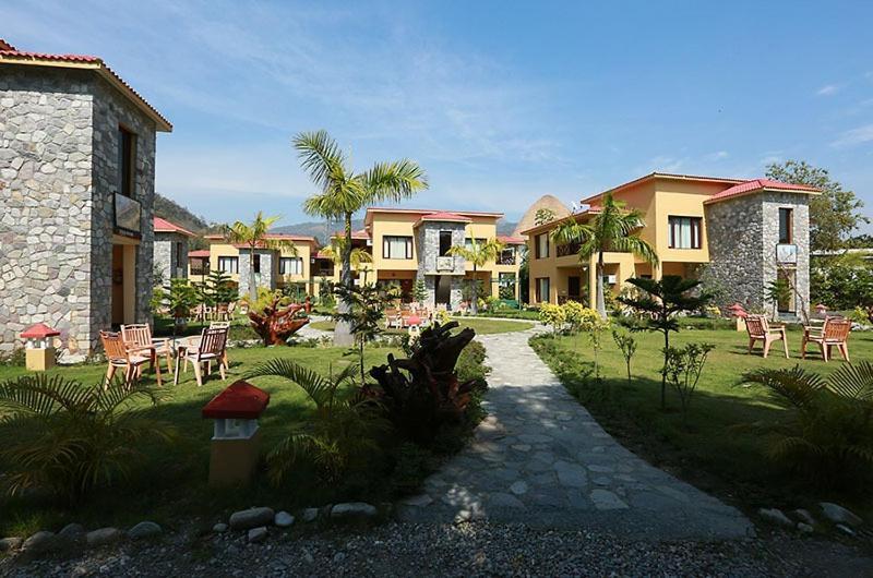 Dewdrop Mango Bloom Resort Nainital Ngoại thất bức ảnh