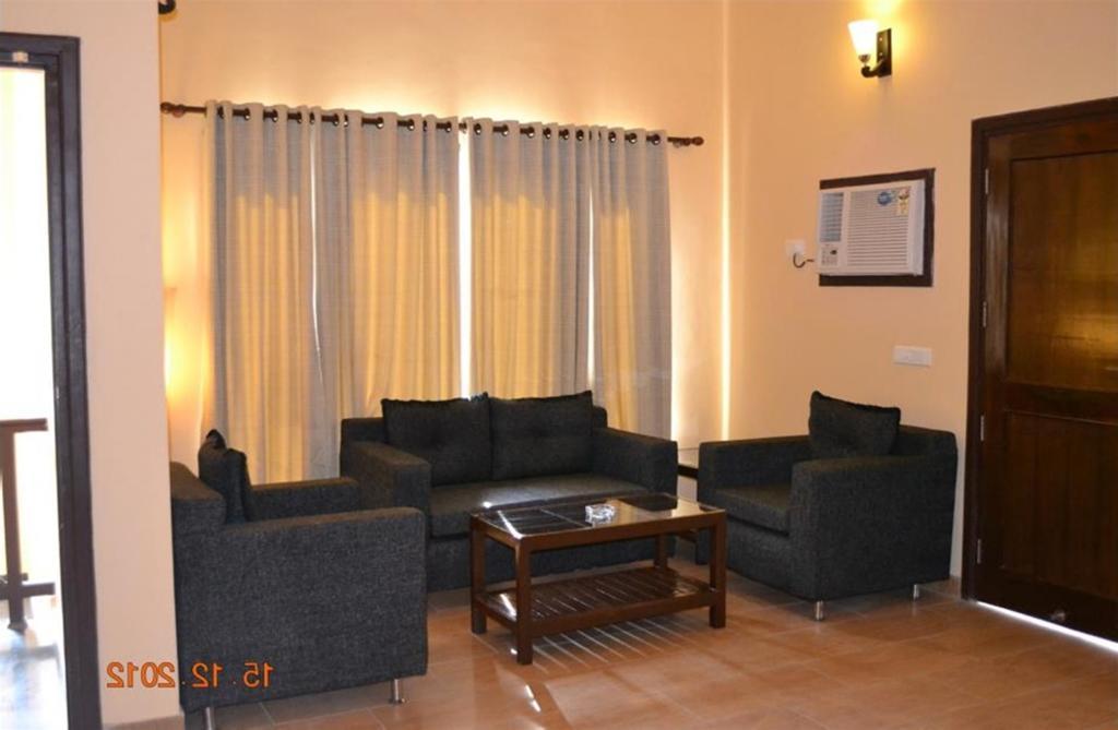 Dewdrop Mango Bloom Resort Nainital Ngoại thất bức ảnh