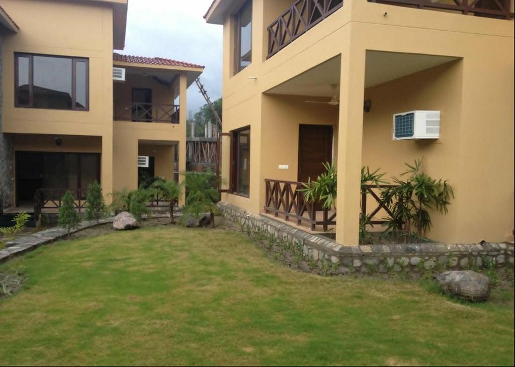 Dewdrop Mango Bloom Resort Nainital Ngoại thất bức ảnh