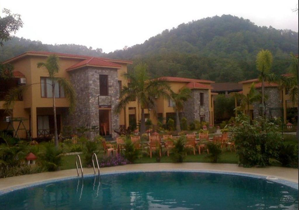 Dewdrop Mango Bloom Resort Nainital Ngoại thất bức ảnh