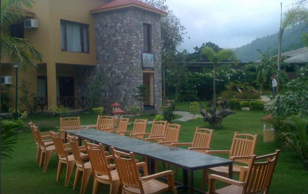 Dewdrop Mango Bloom Resort Nainital Phòng bức ảnh