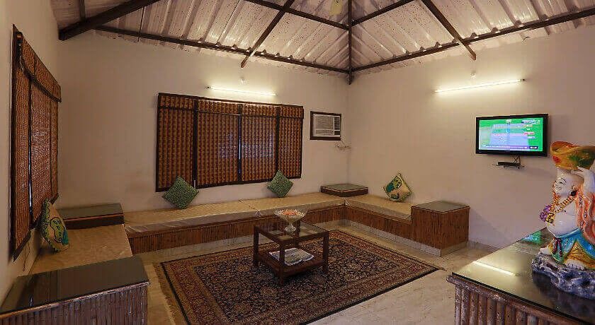 Dewdrop Mango Bloom Resort Nainital Ngoại thất bức ảnh