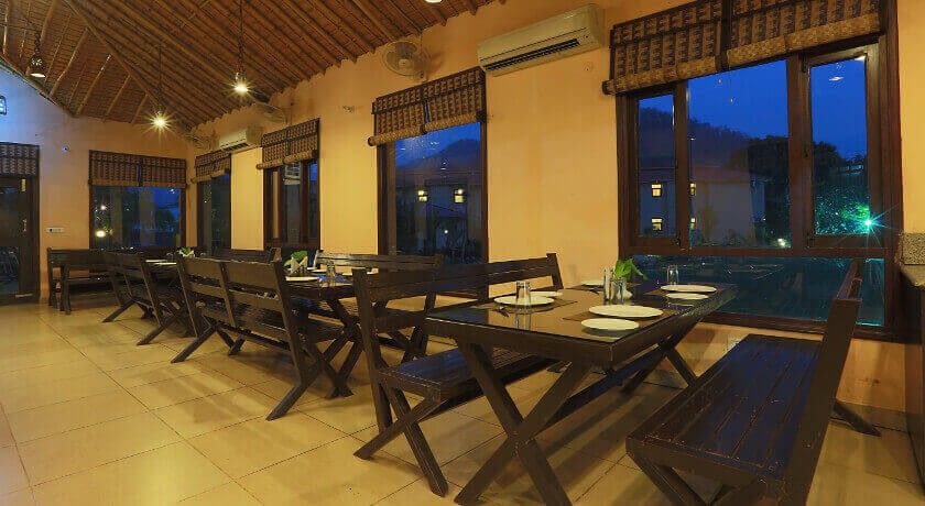Dewdrop Mango Bloom Resort Nainital Ngoại thất bức ảnh