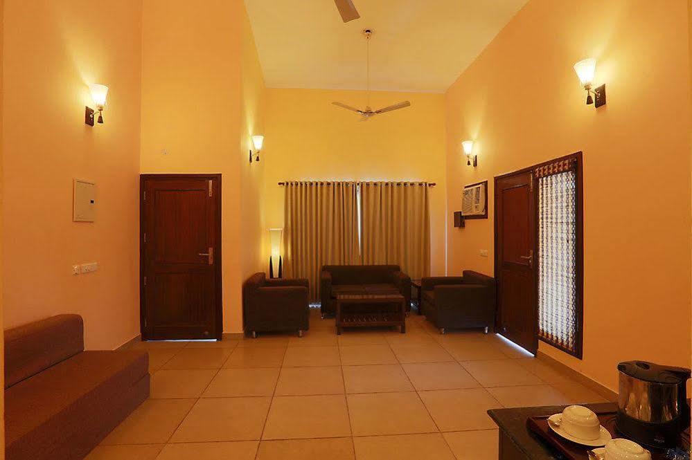 Dewdrop Mango Bloom Resort Nainital Ngoại thất bức ảnh