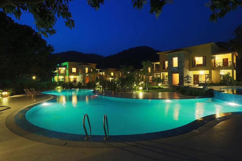 Dewdrop Mango Bloom Resort Nainital Ngoại thất bức ảnh