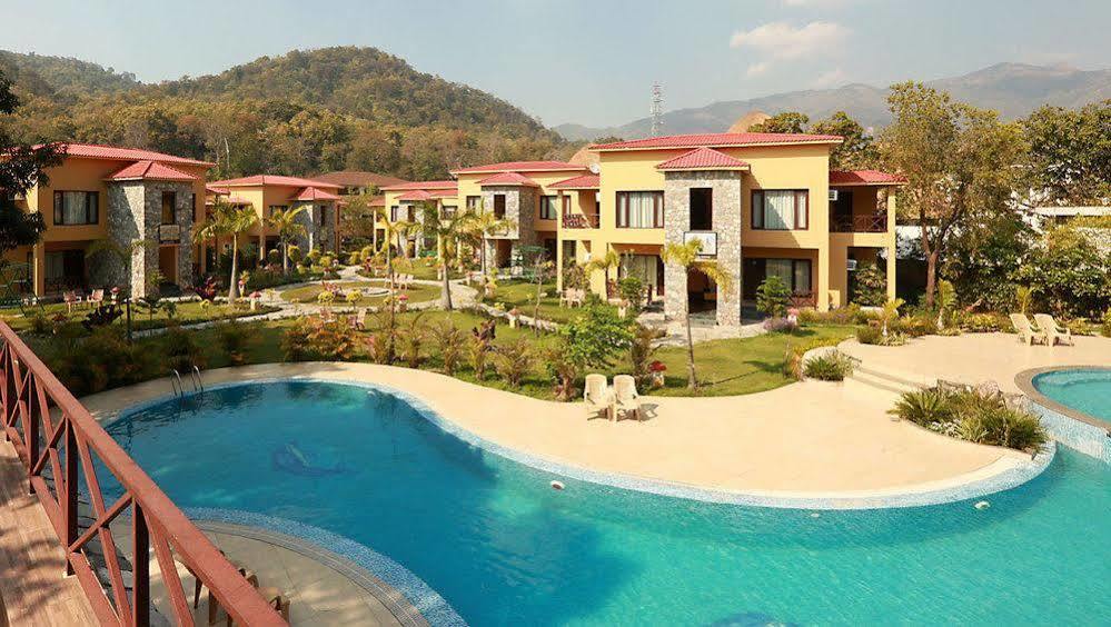 Dewdrop Mango Bloom Resort Nainital Ngoại thất bức ảnh