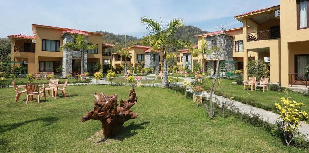 Dewdrop Mango Bloom Resort Nainital Ngoại thất bức ảnh