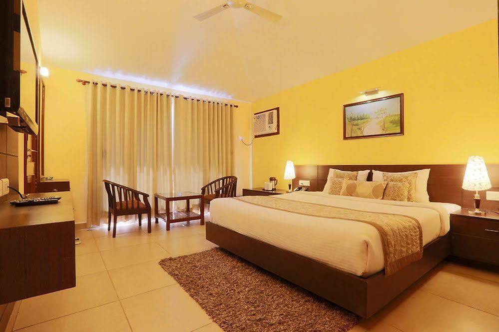 Dewdrop Mango Bloom Resort Nainital Ngoại thất bức ảnh